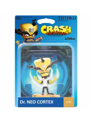 Фигурка TOTAKU - Dr Neo Cortex (серия Crash Bandicoot)